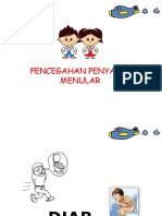 Pencegahan Penyakit Menular