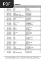 S6500D Electrical Part List.pdf