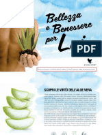 Brochure Uomo - Bellezza e Benessere Per I Maschi (Italiano)