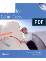 Cabin Crew English For Flight Attendants