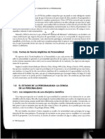 Moreno, B. (2007) - PsicologÃ - A de La Personalidad. Procesos (1Â Ed.) - Madrid Editorial Thomson.