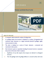 Design of Bridges: Analysis of Bridge Superstructure