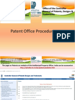 patent filing procedure