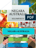 Kelebihan Australia