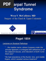 CTS-6 Evaluation Tool for Carpal Tunnel | PDF | Carpal Tunnel Syndrome ...