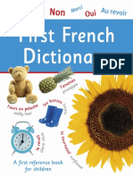 First French Dictionary