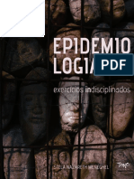 Epidemiologia - Exercicios Indisciplinados PDF