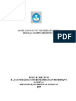 Pengembangan Diri SMK PDF