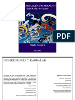 Numerologia-y-Kabbalah Ancestral PDF