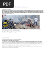 Boston Fakery - An Expose of The Boston Marathon Bombings Hoax