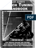 Clutch Tuning Handbook - O. Aaen PDF