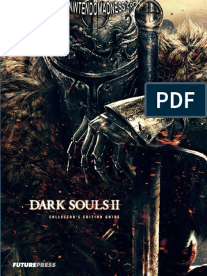 Grave Of Saints, Walkthrough - Dark Souls II Game Guide & Walkthrough