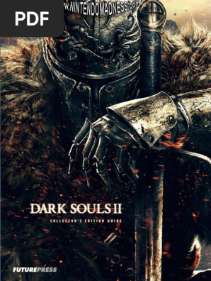 Dark Souls II Collector's Edition Guide: 9783869930671
