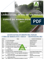 Ciclo Hidrológico2013.pptx