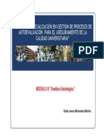 Modulo II Gestion EstrategicaParte1