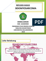 Rhadomyosarcoma