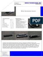 Brock Technologies UAV Pneumatic Catapult Brochure