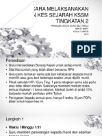 Cara-Cara Pelaksanaan Kajian Kes Sejarah KSSM Ting 2 1