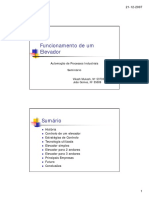 FuncionamentodeumElevador PDF