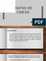 Mapas de Linea