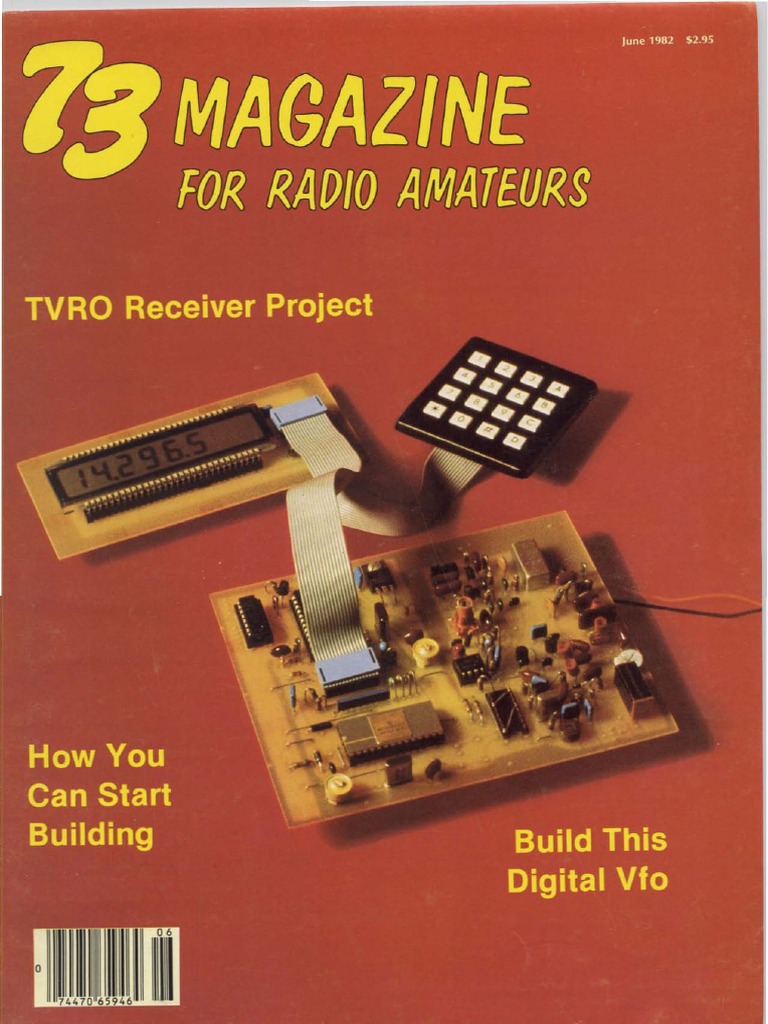 ＭAR RY AＴ　ＭR 7.5A ゴールド 06 June 1982 PDF | PDF | Electronics | Telecommunications