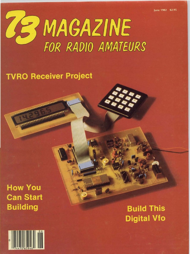 06_June_1982.pdf | Electronics | Telecommunications - 