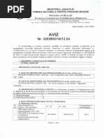 Aviz Cytrol Forte WP