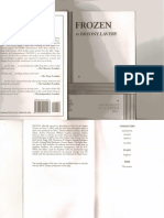 Bryony Lavery - Frozen PDF