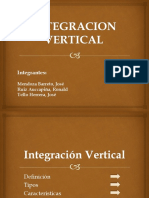 Grupo-5 Integracion Vertical
