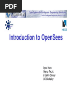 OpenSees