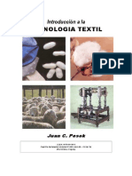 Introducción A La Tecnologí A Textil