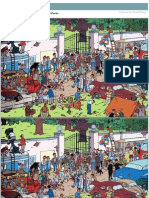 Tintin Puzzle 1