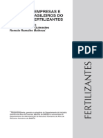 Determinação de Fosforo em Fertilizante