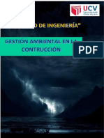 Gestion Ambiental en La Construccion