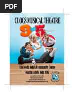 Anything Goes Character Breakdown | PDF | Vocal Music | Performing Arts
