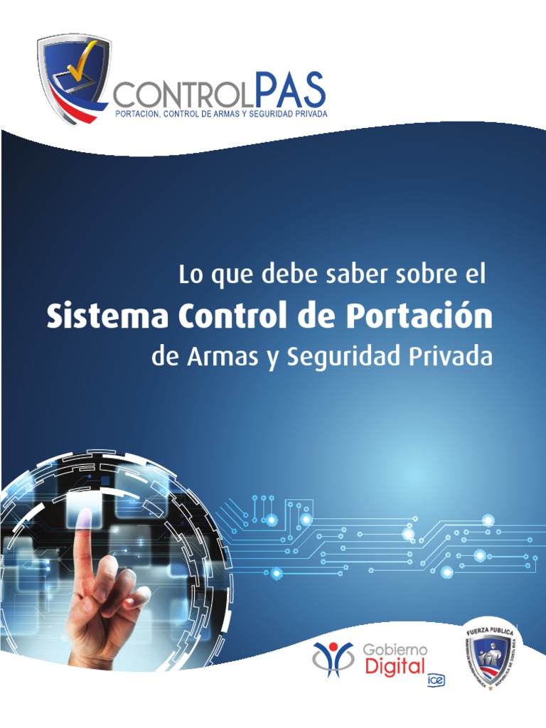 ABC ControlPas | PDF | Seguridad | Business
