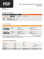 Find Your Jetstar Booking Reference | PDF