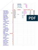 Untitled Spreadsheet