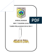 Sampul Jurnal