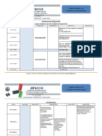 JIFI2018 Programación EPG