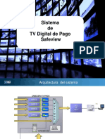 Sistema de TV Digital de Pago Safeview