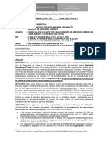 Cubrir Plaza Vacante Por Fallecimiento - Obreros - Sempertegui - 2