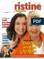 2007 1 Christine Magazin