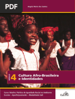 Modulo 4 Cultura afro-brasileira