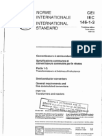 CEI IEC 146-1-3 (1) - 1991pdf