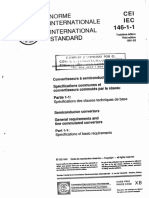 IEC 146-1-1-1991