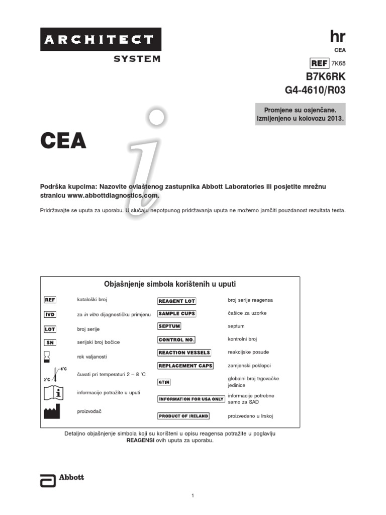 CEA | PDF