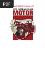 Motor Mp8 Mack 2 | PDF | Machines | Vehicle Parts