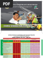 Download Niosh Training Schedule by akula SN39168770 doc pdf