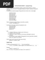Download Curs Sisteme Expert by Jambu Alex SN39168993 doc pdf